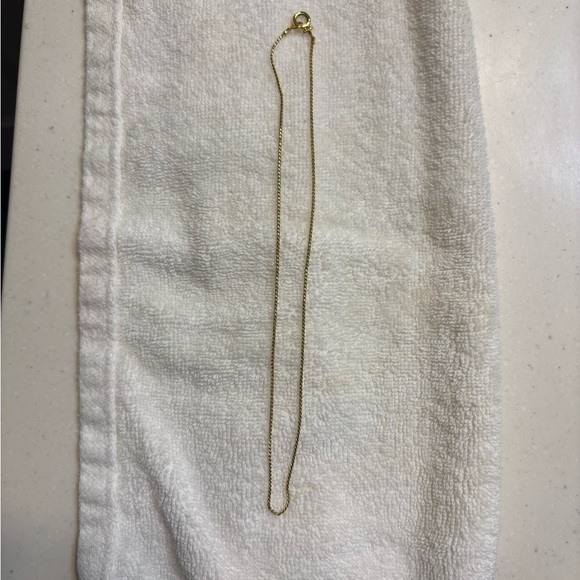 Gorjana Gold Chain Necklace - Picture 6 of 6